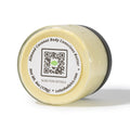 Original Almond Coconut Whipped Body Butter – Intense Hydration for Dry Skin by Lulu’s Holistics