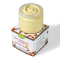 Original Almond Coconut Whipped Body Butter – Intense Hydration for Dry Skin by Lulu’s Holistics