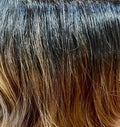 Femi Collection Clover Synthetic Wig, Golden Bronze