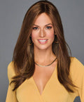 Raquel Welch Top Billing Human Hair 16" Top Piece