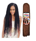 FreeTress Equal Cuban Twist Braid, Double Strand 24"