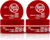 Red One Max Control Matte Hair Styling Wax, Argan, 5 oz