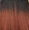 Outre Premium New Yaki Human Hair Weave