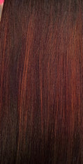 Outre Premium New Yaki Human Hair Weave