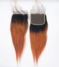 Rio Straight 4x4 Lace Human Hair Closure