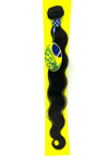 Rio 100% Virgin Remy Human Hair Body Wave Bundle, 26 in