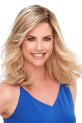 Jon Renau Top Smart 12" Hair Topper, 24B22