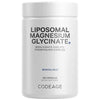 Codeage Liposomal Magnesium Bisglycinate Chelate, BioMag, 120 Capsules