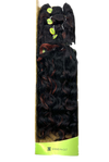 FreeTress Equal Appeal Curl Synthetic Weave, 4 Pcs with Closure