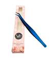 VIP Extensions Eyelash Tweezers FLE021, Sanding