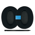 CS Replacement Cooling Gel Ear Pad Cushion for Sony WH-H910N h.ear on 3 Wireless Headphones by CentralSound