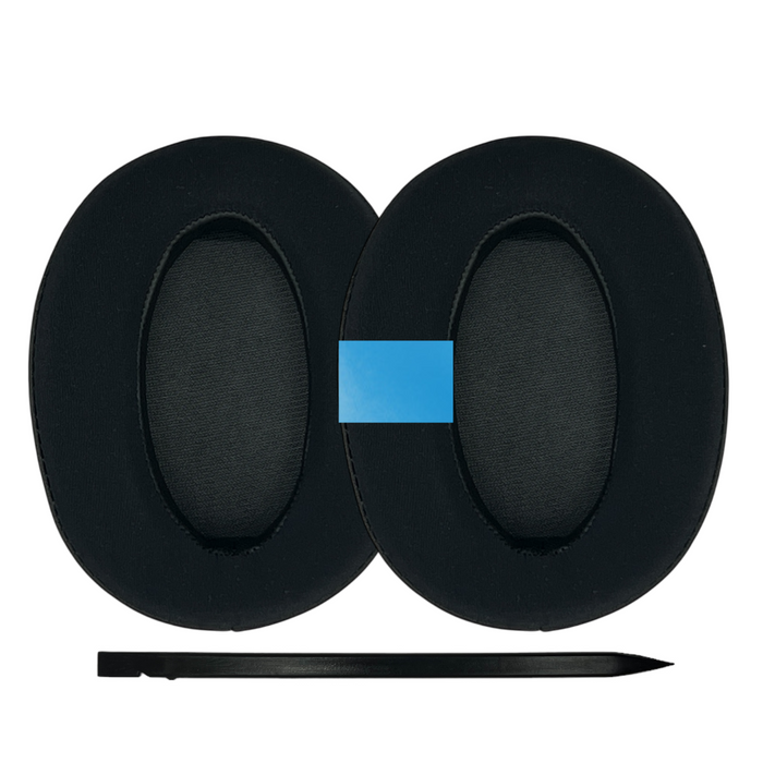 CS Replacement Cooling Gel Ear Pad Cushion for Sony WH-H910N h.ear on 3 Wireless Headphones by CentralSound