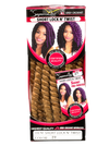 Superline Short Lock N' Twist Crochet Braiding Hair, Color 27