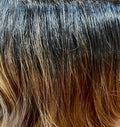 Femi Collection Clover Synthetic Wig, Golden Bronze