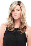 Jon Renau Miranda Long Layered Lace Front Wig, 32F