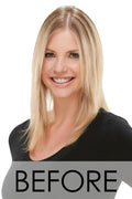 Jon Renau Top Smart 12" Hair Topper, 12/30BT