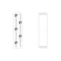 Walker Tape Super Stick Tape - Rolls, Contours, Minis & Strips