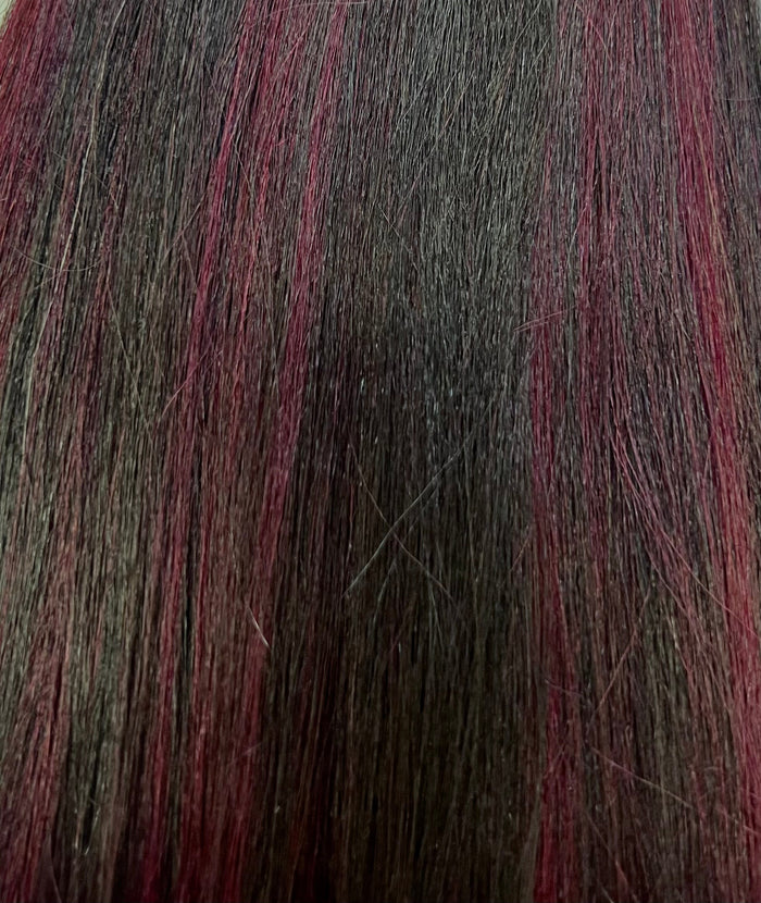 Outre Premium New Yaki Human Hair Weave