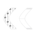 Walker Tape Super Stick Tape - Rolls, Contours, Minis & Strips
