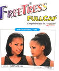 FreeTress Granada Girl Drawstring Fullcap Wig