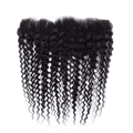 Rio Bohemian Human Hair Frontal Ear to Ear 13x4 Natural Black, 18 in