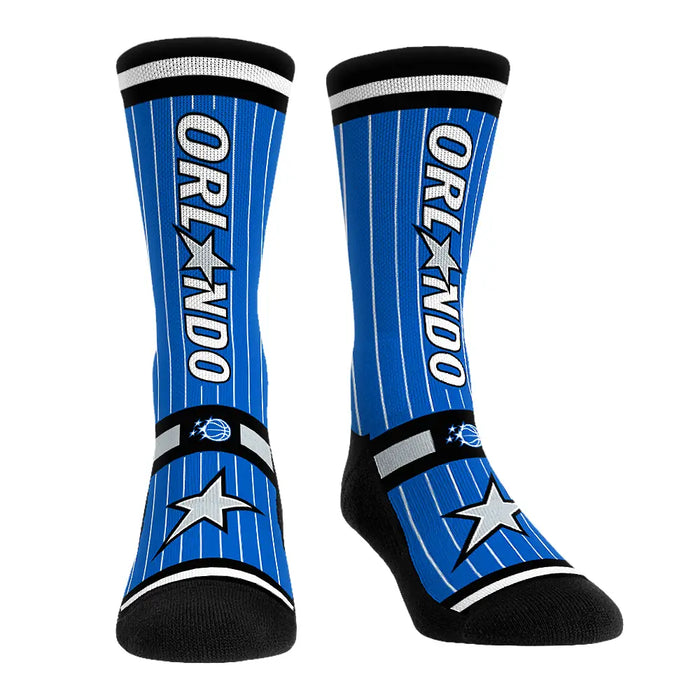 Orlando Magic - Icon Jersey (2025-2026) by Rock 'Em Socks
