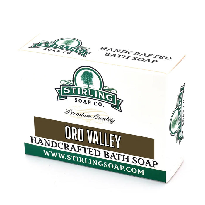 Stirling Soap Co. Oro Valley Bath Soap 5.5 Oz by Pasteur Pharmacy