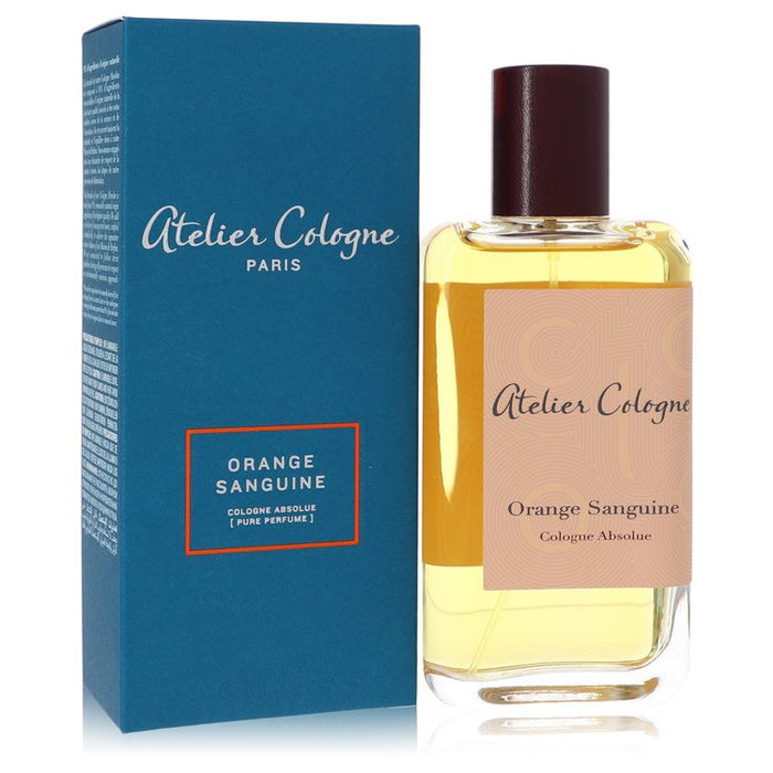 Atelier Cologne Orange Sanguine Pure Perfume Spray by Avera Group