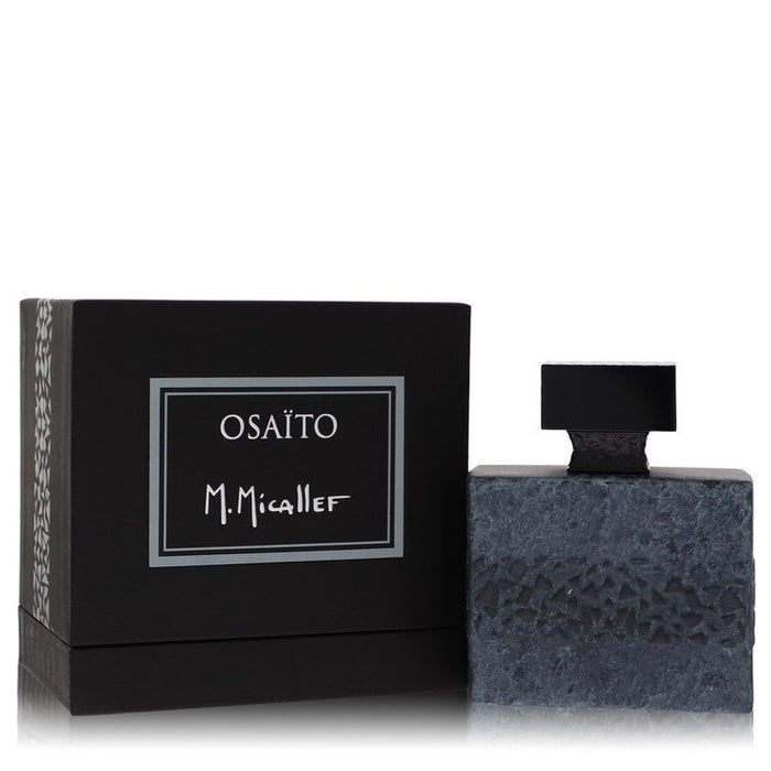 Osaito by M. Micallef Eau De Parfum Spray 3.3 oz for Men by Avera Group