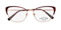 Oscar de la Renta Osl 734 Eyeglasses by ModaFrames