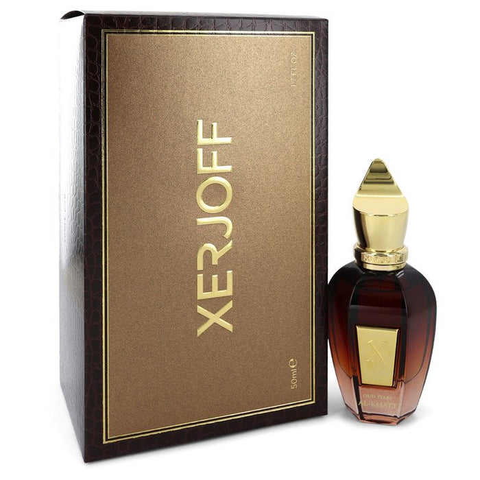 Oud Stars Al-Khatt by Xerjoff Eau De Parfum Spray (Unisex) 1.7 oz for Women by Avera Group