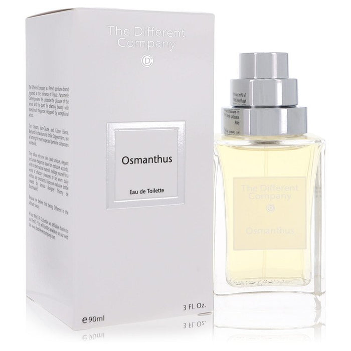 Osmanthus by The Different Company Eau De Toilette Spray Refillable 3 oz for Women by Avera Group