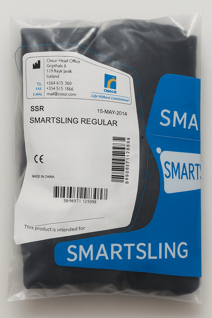 Össur SmartSling Arm Sling – Regular Size | Shoulder Immobilizer by Price Is Right Miami