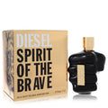 Spirit of the Brave by Diesel Eau De Toilette Spray 1.7 oz for Men by Avera Group