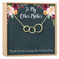 Other Mother Necklace by Dear Ava