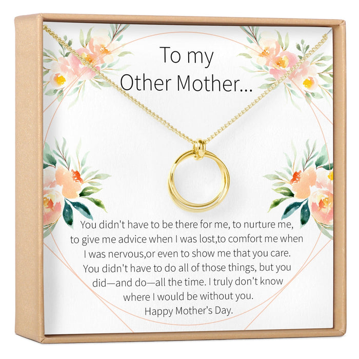 Other Mother Necklace by Dear Ava