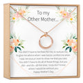 Other Mother Necklace by Dear Ava