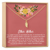 Other Mother Necklace