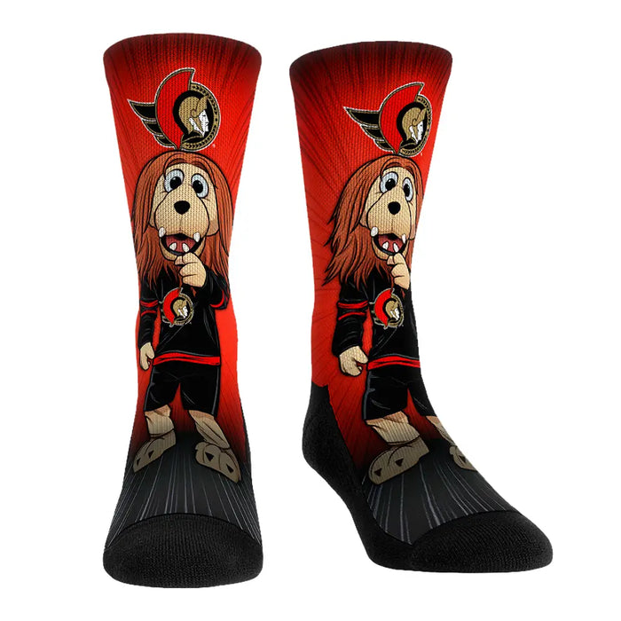 Ottawa Senators - Mascot Pump Up! by Rock 'Em Socks