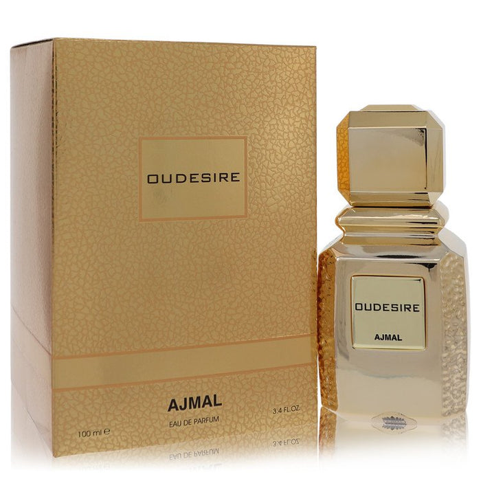 Oudesire by Ajmal Eau De Parfum Spray (Unisex) 3.4 oz for Women by Avera Group