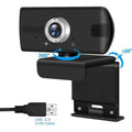 OULUCCI 1920 x 1080p USB Webcam by DailySale