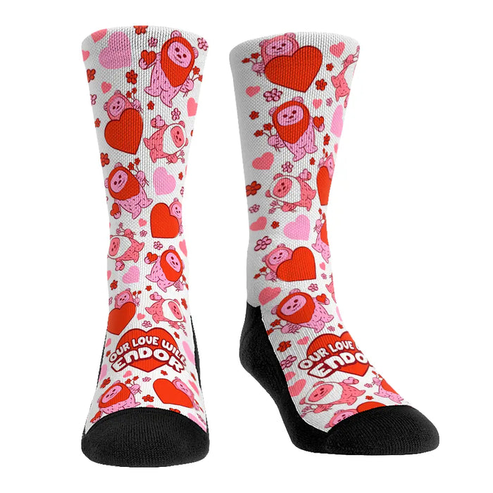 Our Love Will Endor by Rock 'Em Socks