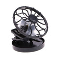 Outdoor Clip-On Solar Fan by DailySale