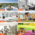 Outdoor Desk Personal Fan by DailySale