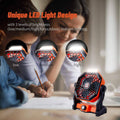 Outdoor Desk Personal Fan by DailySale