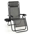Outdoor Folding Zero Gravity Reclining Lounge Chair by DailySale