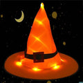 Outdoor Halloween Decoration Glowing Hats by DailySale