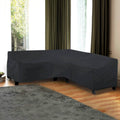 Outdoor L Shape Sofa Covers Water Resistant by DailySale