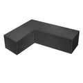 Outdoor L Shape Sofa Covers Water Resistant by DailySale