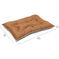 Outdoor Large Water Repellent Pet Pillow Bed by DailySale